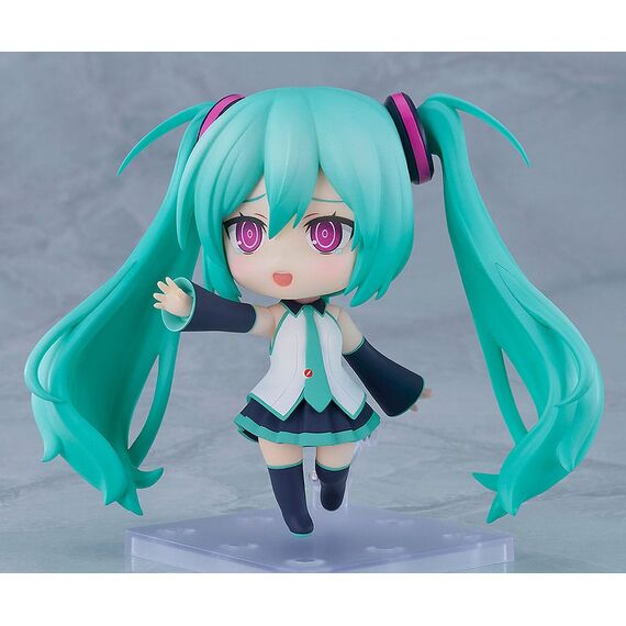 Character Vocal Series 01 Nendoroid Action Figure Hatsune Miku Because You're Here Ver. 10 cm