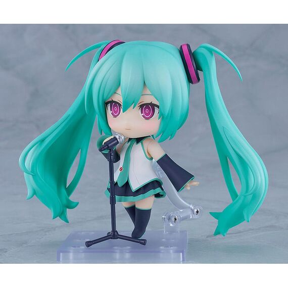 Character Vocal Series 01 Nendoroid Action Figure Hatsune Miku Because You're Here Ver. 10 cm