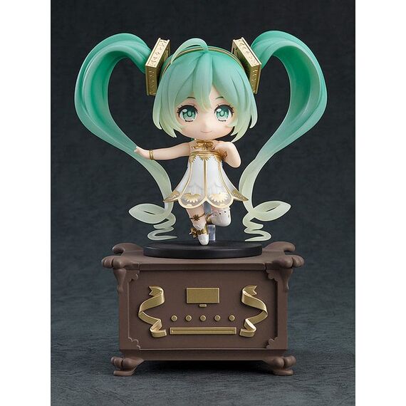 Character Vocal Series 01 Nendoroid Action Figure Hatsune Miku Symphony 5th Anniversary Ver. 10 cm