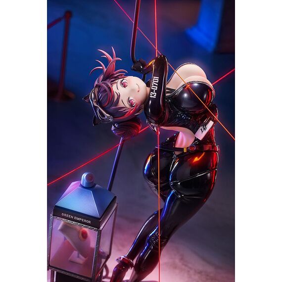Goddess of Victory: Nikke PVC Statue 1/7 Quency: Escape Queen 27 cm
