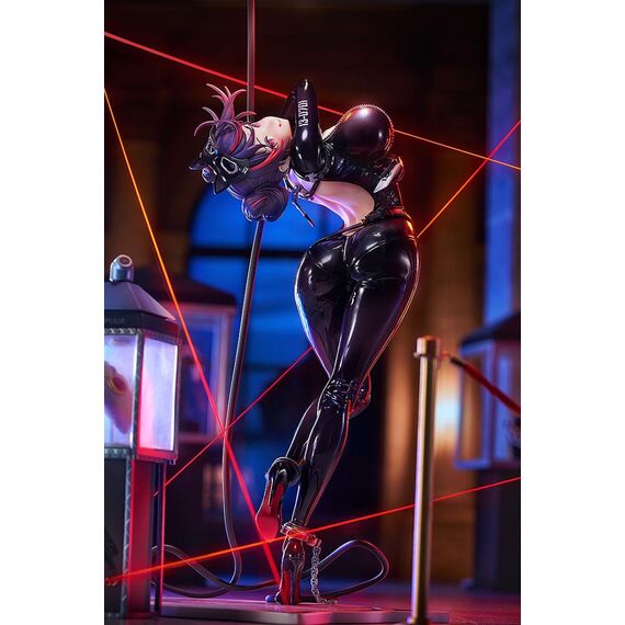 Goddess of Victory: Nikke PVC Statue 1/7 Quency: Escape Queen 27 cm