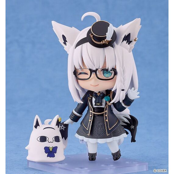 Hololive Production Nendoroid Action Figure Fubuki: Parade Dress Outfit Ver. 10 cm