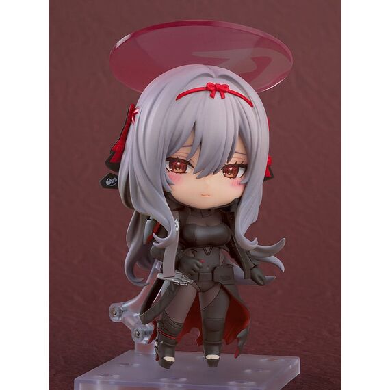 Goddess of Victory: Nikke Nendoroid Action Figure Guren: Black Shadow (Scarlet: Black Shadow) 10 cm