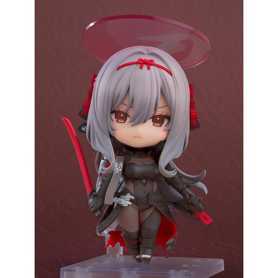 Goddess of Victory: Nikke Nendoroid Action Figure Guren: Black Shadow (Scarlet: Black Shadow) 10 cm