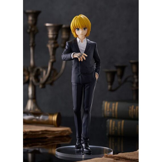 Hunter x Hunter  Pop Up Parade PVC Statue Curarpikt: Suit Ver. L Size 22 cm