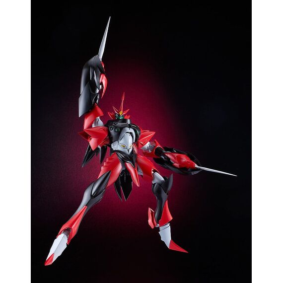 Starknight Tekkaman Blade Moderoid Plastic Model Kit Tekkaman Evil 18 cm