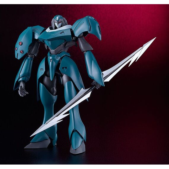 Starknight Tekkaman Blade Moderoid Plastic Model Kits 2-Pack Tekkaman Dagger & Tekkaman Axe