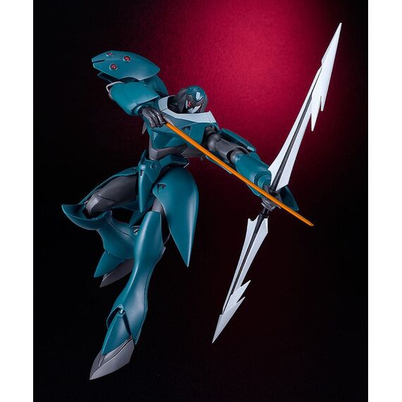 Starknight Tekkaman Blade Moderoid Plastic Model Kits 2-Pack Tekkaman Dagger & Tekkaman Axe