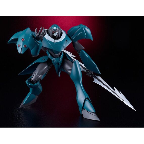 Starknight Tekkaman Blade Moderoid Plastic Model Kits 2-Pack Tekkaman Dagger & Tekkaman Axe
