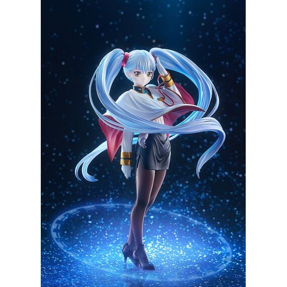 Martian Successor Nadesico: The Motion Picture Prince of Darkness PVC Statue 1/7 Ruri Hoshino 22 cm