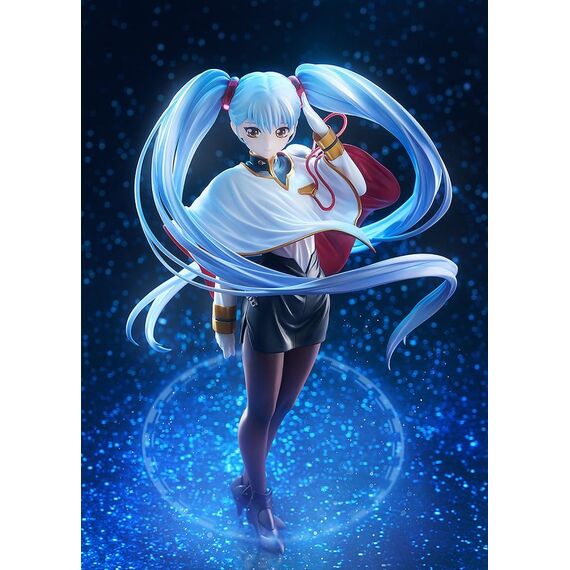 Martian Successor Nadesico: The Motion Picture Prince of Darkness PVC Statue 1/7 Ruri Hoshino 22 cm