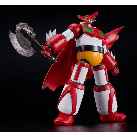 Shin Getter Robot Armageddon Moderoid Plastic Model Kit Getter 1 OVA Ver. 15 cm
