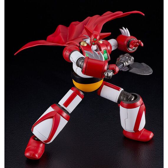Shin Getter Robot Armageddon Moderoid Plastic Model Kit Getter 1 OVA Ver. 15 cm