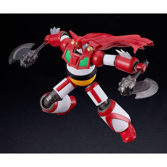 Shin Getter Robot Armageddon Moderoid Plastic Model Kit Getter 1 OVA Ver. 15 cm