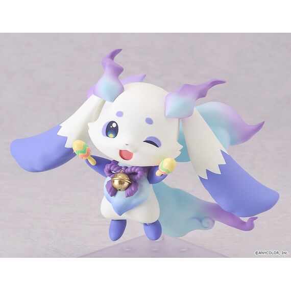 Nijisanji Nendoroid Doll Action Figure Lunlun 10 cm