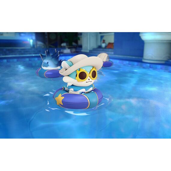 Honkai: Star Rail Huggy Good Smile Chibi Figure Bubbles 6 cm