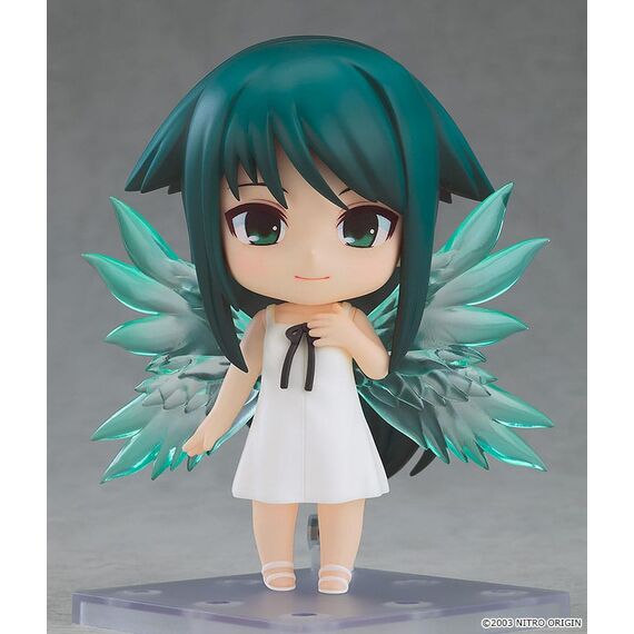 Naruto Shippuden Nendoroid PVC Action Figure Saya 10 cm