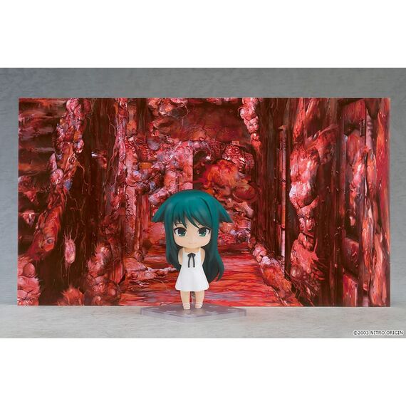 Naruto Shippuden Nendoroid PVC Action Figure Saya 10 cm