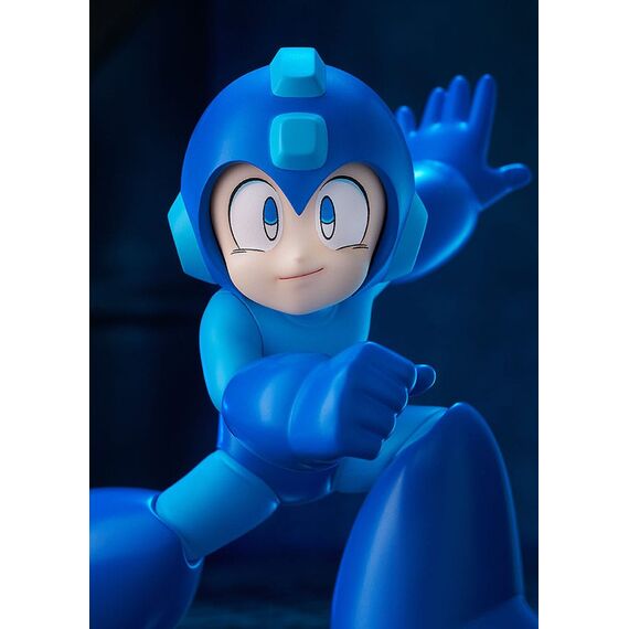 Mega Man Pop Up Parade PVC Statue Mega Man 10 cm