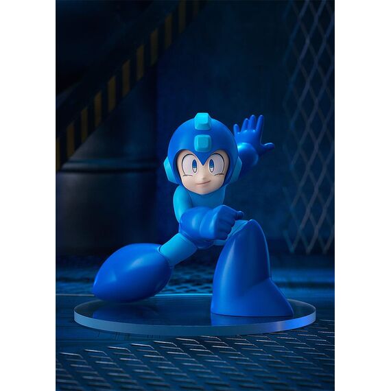 Mega Man Pop Up Parade PVC Statue Mega Man 10 cm