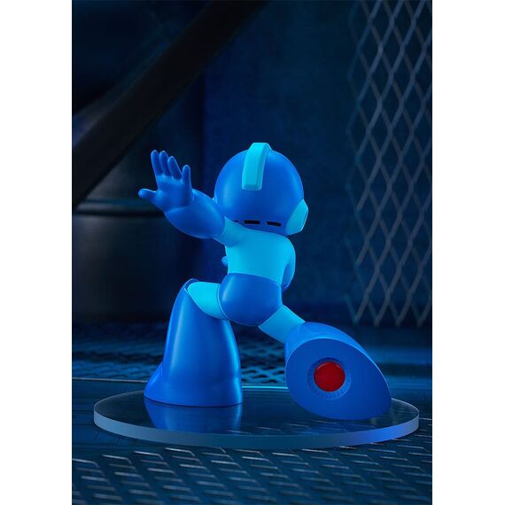 Mega Man Pop Up Parade PVC Statue Mega Man 10 cm