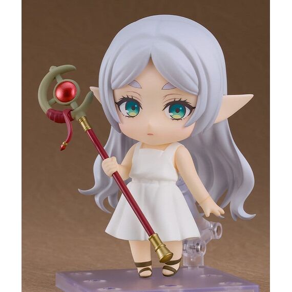 Frieren: Beyond Journey´s End Nendoroid Action Figure Frieren Apprentice Era Ver. 10 cm