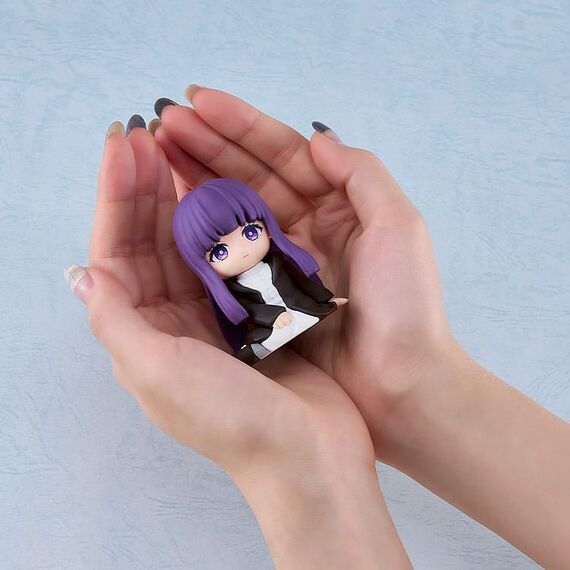 Frieren: Beyond Journey´s End Rubber Mascot Nendroid Plus Mini Figure Fern 8 cm