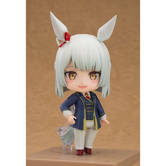 Umamusume: Cinderella Gray Nendoroid Action Figure Fujimasa March 10 cm
