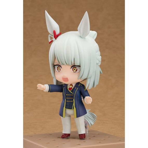 Umamusume: Cinderella Gray Nendoroid Action Figure Fujimasa March 10 cm