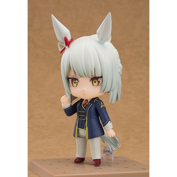 Umamusume: Cinderella Gray Nendoroid Action Figure Fujimasa March 10 cm