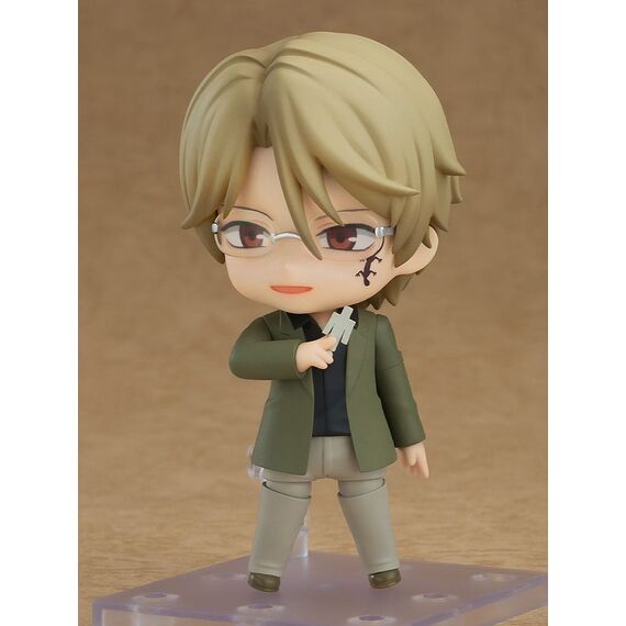 Natsume Yujin-cho Nendoroid Action Figure Shuichi Natori 10 cm