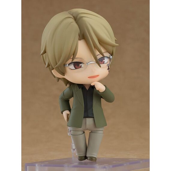 Natsume Yujin-cho Nendoroid Action Figure Shuichi Natori 10 cm