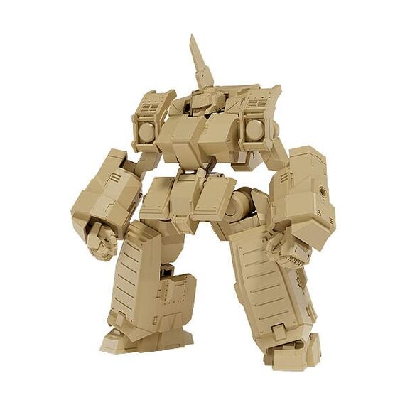 Titanomachia Moderoid Plastic Model Kit 1/48 Side:CC Faust 11 cm
