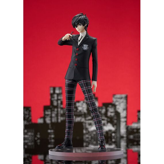 Persona 5 Royal Pop Up Parade PVC Statue Protagonist 16 cm