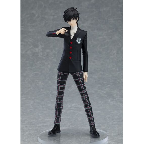 Persona 5 Royal Pop Up Parade PVC Statue Protagonist 16 cm