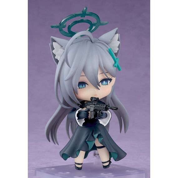 Blue Archive Nendoroid Action Figure Shiroko Terror 10 cm