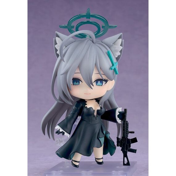 Blue Archive Nendoroid Action Figure Shiroko Terror 10 cm