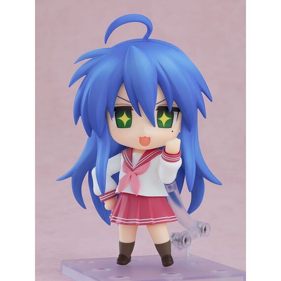Lucky Star Nendoroid Action Figure Konata Izumi 2.0 10 cm