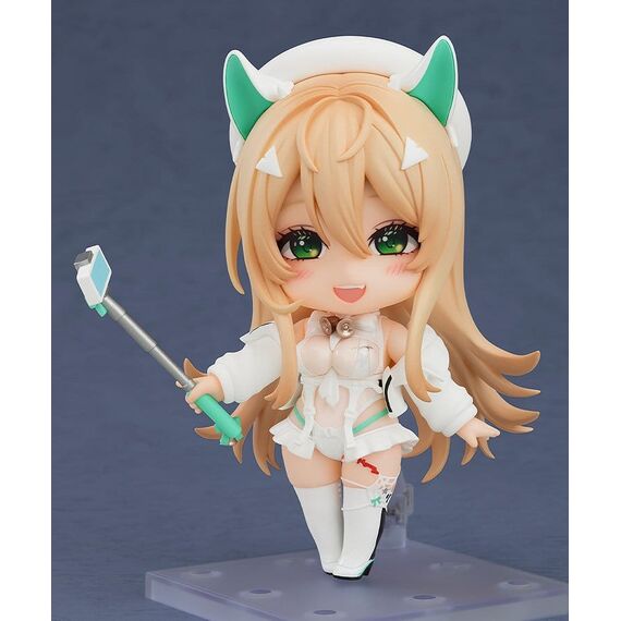 Goddess of Victory: Nikke Nendoroid Action Figure Rupee: Winter Shopper 10 cm