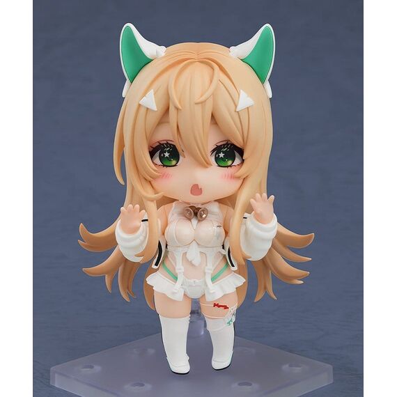 Goddess of Victory: Nikke Nendoroid Action Figure Rupee: Winter Shopper 10 cm