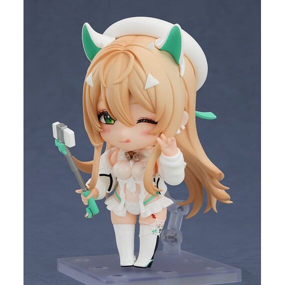 Goddess of Victory: Nikke Nendoroid Action Figure Rupee: Winter Shopper 10 cm