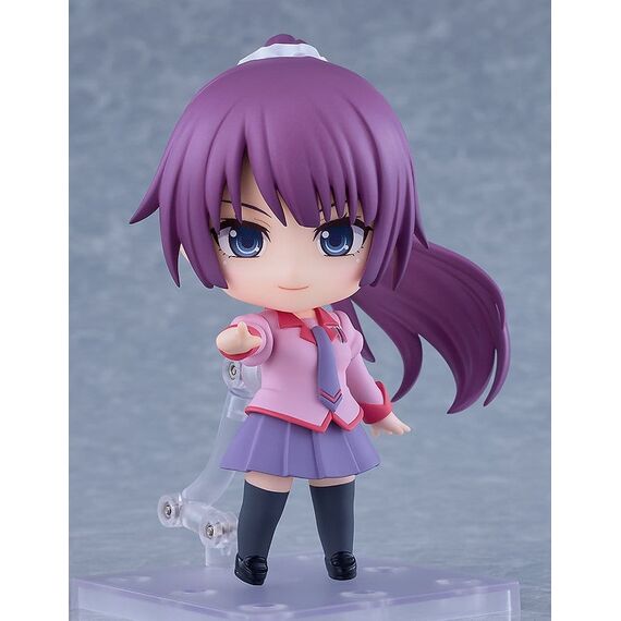 Monogatari Series Nendoroid Action Figure Hitagi Senjyogahara 2.0 10 cm