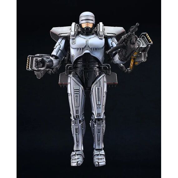 RoboCop Moderoid Plastic Model Kit RoboCop (Jetpack Equipment) 18 cm