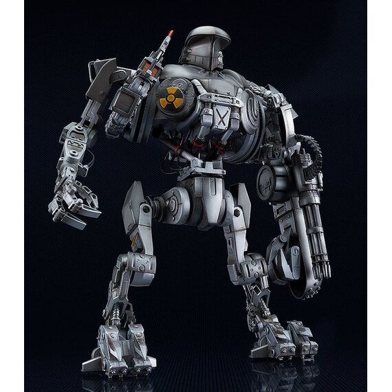 RoboCop 2 Moderoid Plastic Model Kit RoboCop 2 (Cain) 22 cm
