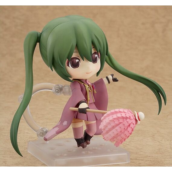Senbonzakura x Hatsune Miku PVC Statue Nendoroid Hatsune Miku: Senbonzakura Ver. 10 cm