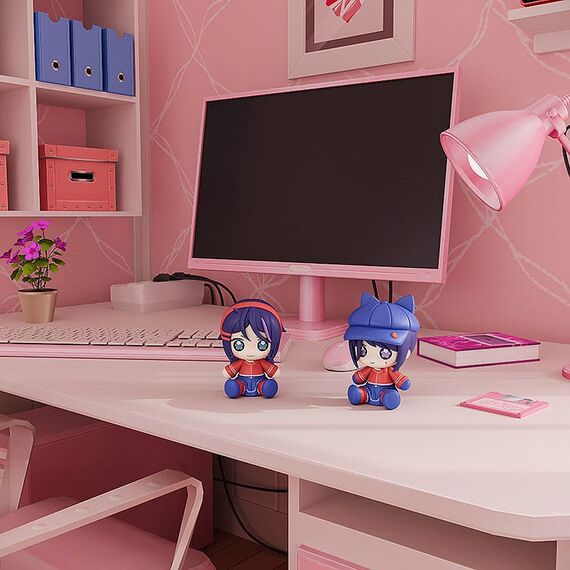 MiSide Huggy Good Smile Chibi Figure Cappie 7 cm
