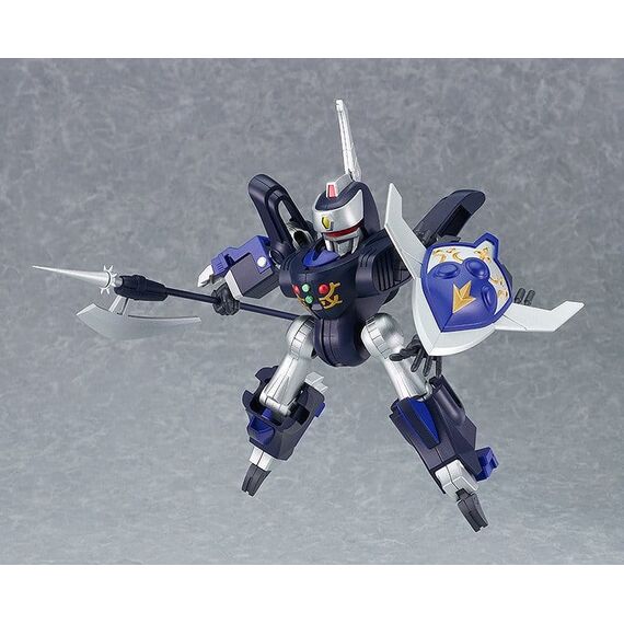 NG Knight Lamune & 40 Moderoid Plastic Model Kit Queen Cideron 13 cm