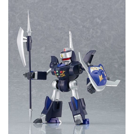 NG Knight Lamune & 40 Moderoid Plastic Model Kit Queen Cideron 13 cm