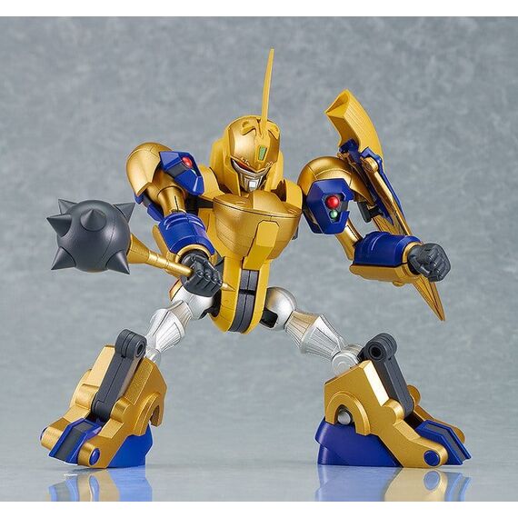 NG Knight Lamune & 40 Moderoid Plastic Model Kit King Squasher 13 cm