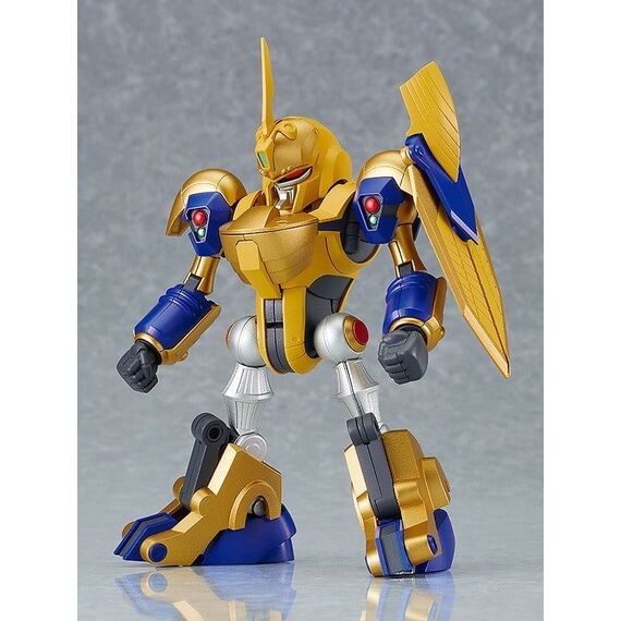 NG Knight Lamune & 40 Moderoid Plastic Model Kit King Squasher 13 cm
